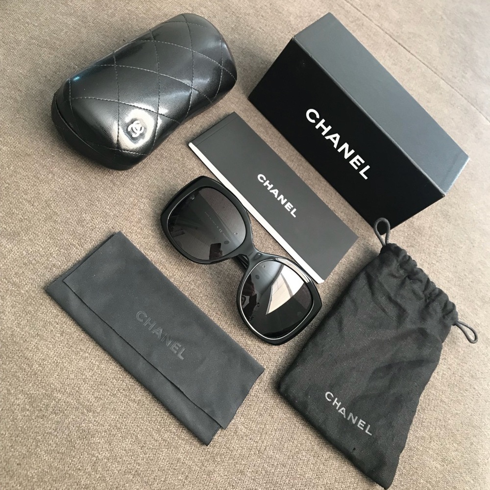 Chanel Sunglasses 5183